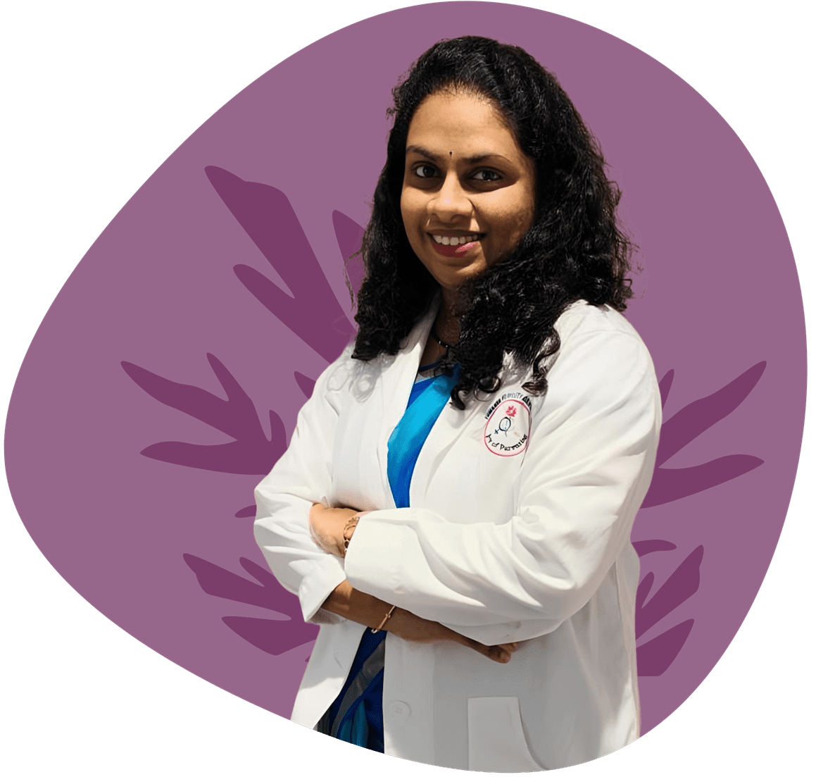 Doctor Shravani Pulluri at Nest Fertility and IVF